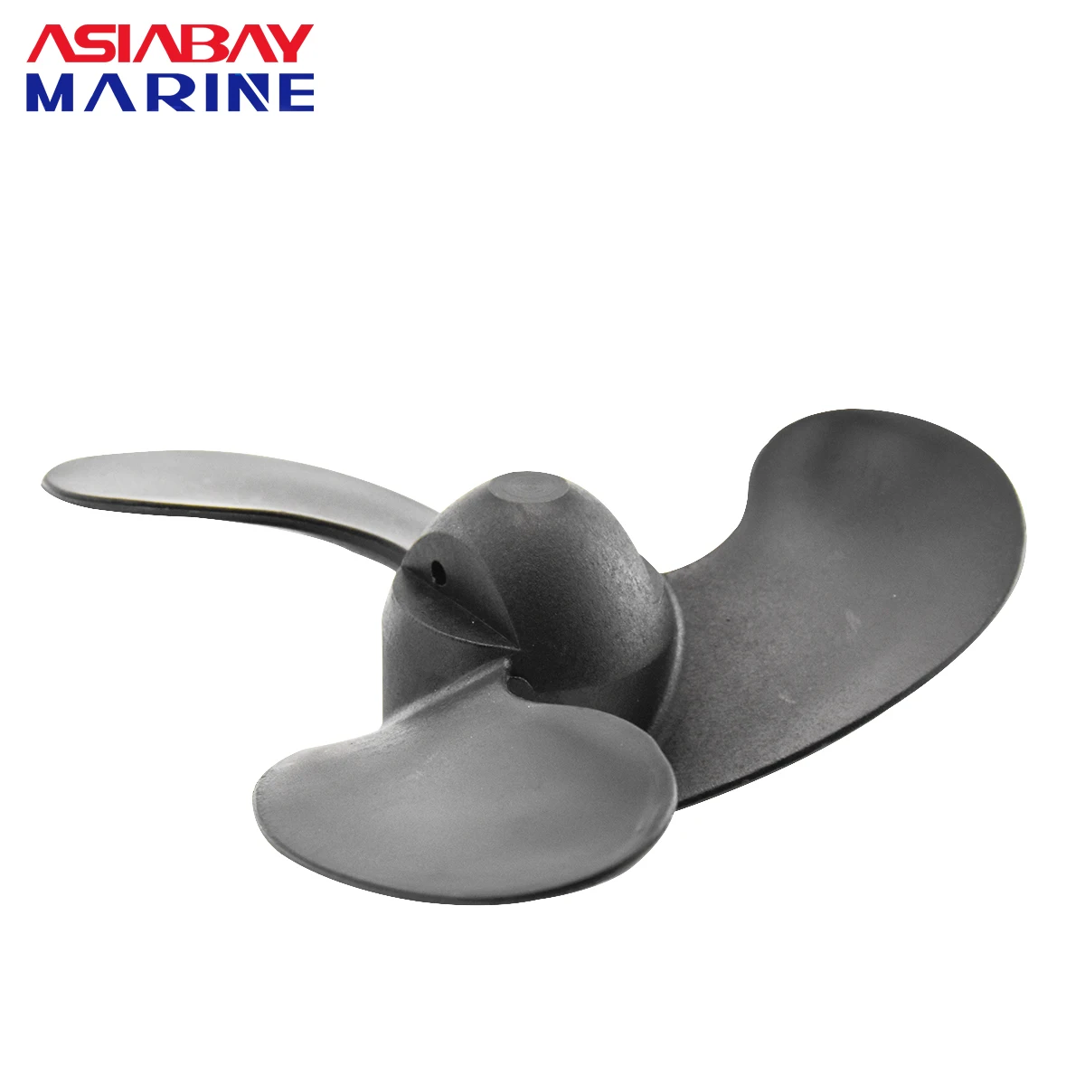 Outboard Propeller For Mercury Tohatsu 2.5hp 3.5hp 7.4*5.7 Boat High Strength Nylon Screw 188mm*145mm Marine Engine Part
