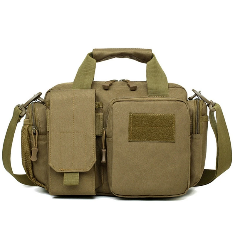 

New Nylon Crossbody Bags Shoulder Bag Sport Waterproof Handbags Camping Outdoor Chest Bag