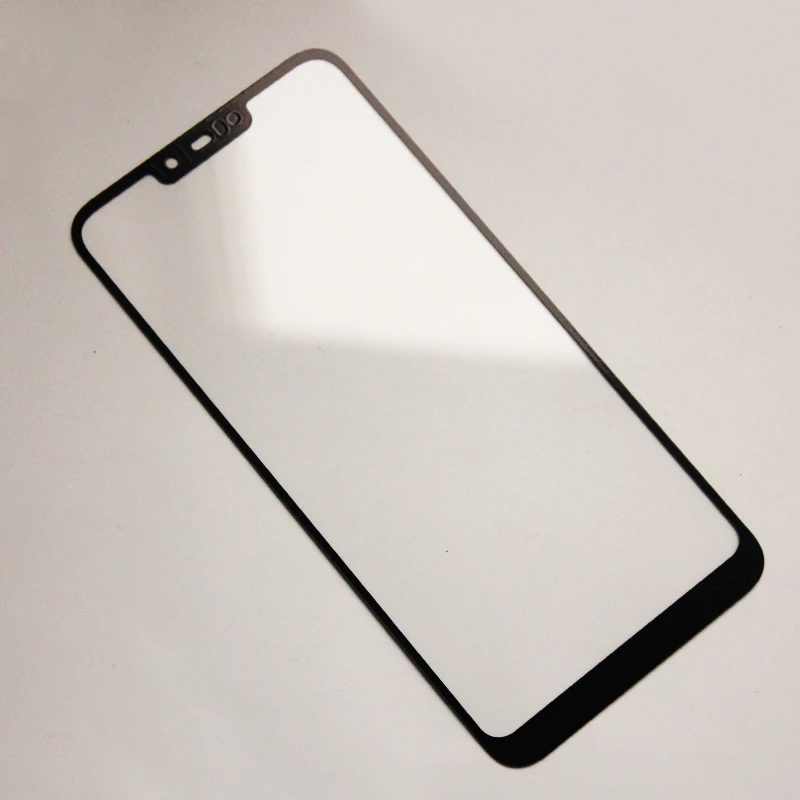 Для Huawei Honor 8C Переднее стекло экрана Объектив 100% новый передний сенсорный экран