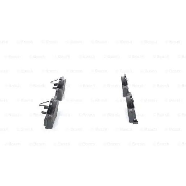 Колодки тормозные CHRYSLER VOYAGER/DODGE CARAVAN 00- передние 16