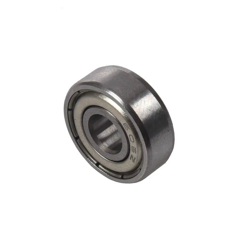 

Deep groove ball bearing 6mm x 17mm x 6mm Metal Sealed Single Row Deep Groove Sphere Bearing 606ZZ