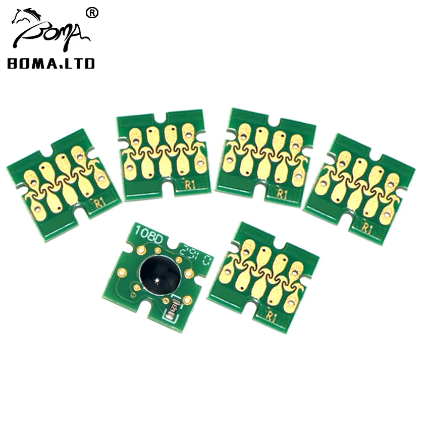 

Europe Single color Chip XP-15000 XP15000 378XL 478XL T379 Auto Reset ARC Chips For EPSON Expression Photo HD Printer