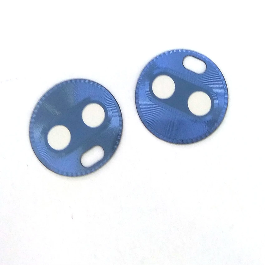 

2pcs original For Motorola Moto Z3 Play Back Camera Glass Lens Cover With Adhesive Sticker Replacement