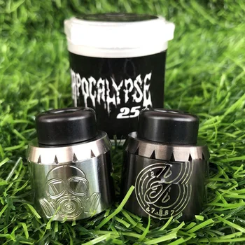 

Apocalypse Mechlyfe 25mm RDA Apocalypse GEN 25 RDA Apocalypse GEN vs rda 24 2 RDA Adjustable Airflow Control 25mm Vaporizer Tank