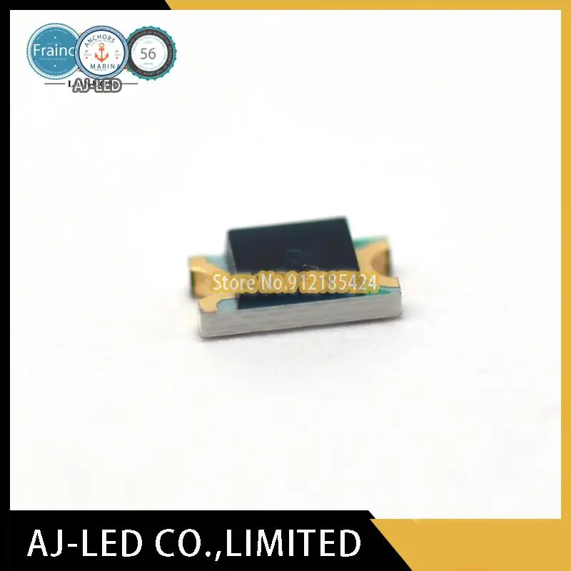 

50pcs/lot PT15-21B/TR8 Infrared Photosensitive Receiver Tube Wavelength 940nm SMD 12006 billion light