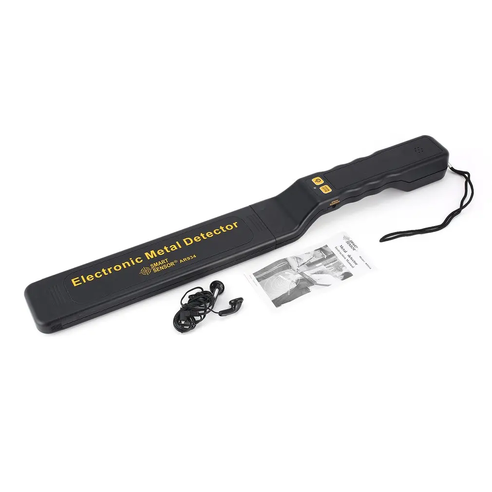 

AR934 AR954+ Underground Metal Detector Handheld Treasure Hunter Gold Digger Finder Sensitive Adjustable Scanner Hunting