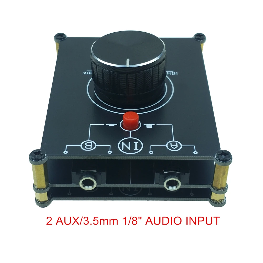 3.5 mm passive speaker