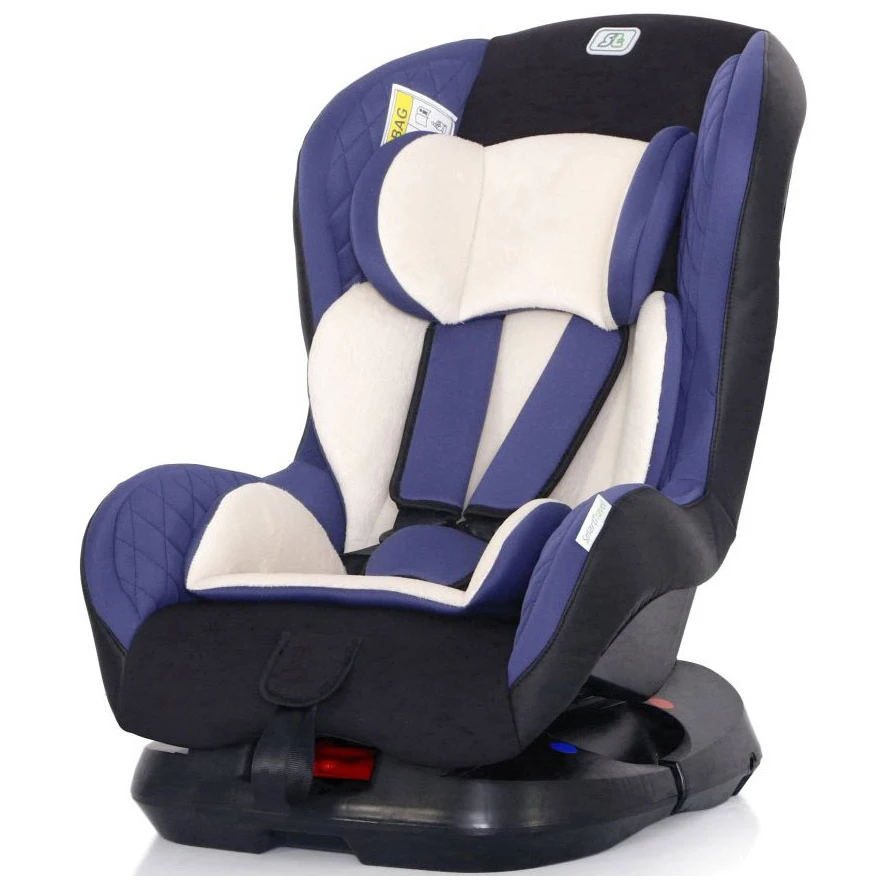 Автокресло Smart Travel Leader Blue 0-4 года 0-18 кг KRES2077 | Мать и - Цена: 