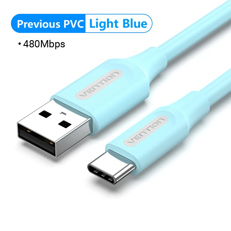 USB Type C Cable 3A Fast Charging Data Cord For Samsung Phone S8 S9 S10 S20 Plus - Picture 16 of 16