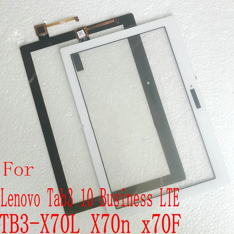 10 дюймов ЖК-дисплей с сенсорной панелью в сборе для lenovo Tab 3 10 plus бизнес-TB3-X70L ZA0Y TB3-X70F ZA0X TB3-X70N TB3-X70