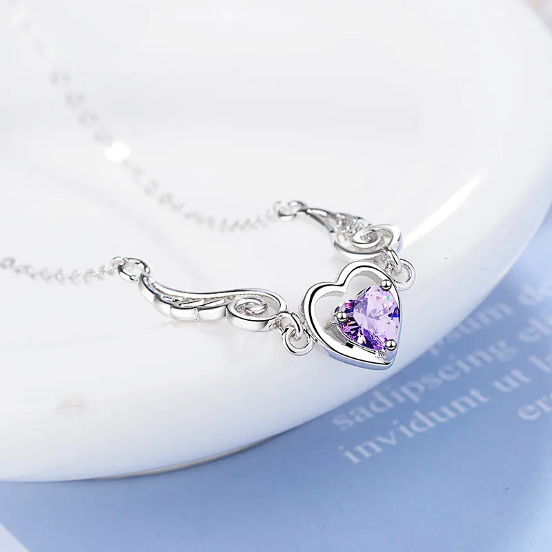 925 silver jewelry pendant necklace 7