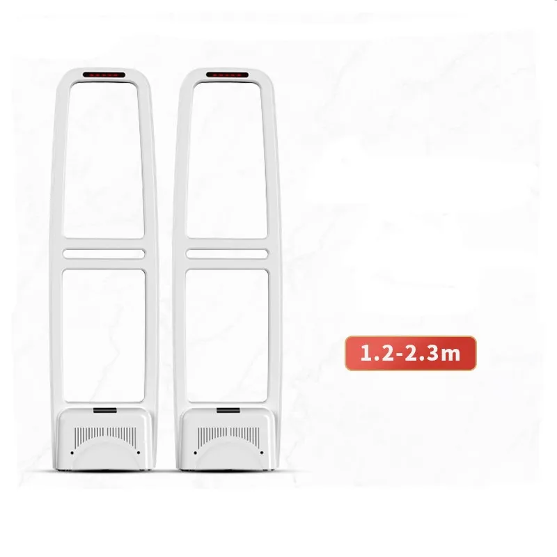 

Anti Theft Store Market Sound Magnetic AM58KHZ Alarm Security System (Host plus auxiliary machine) a pair of doors New