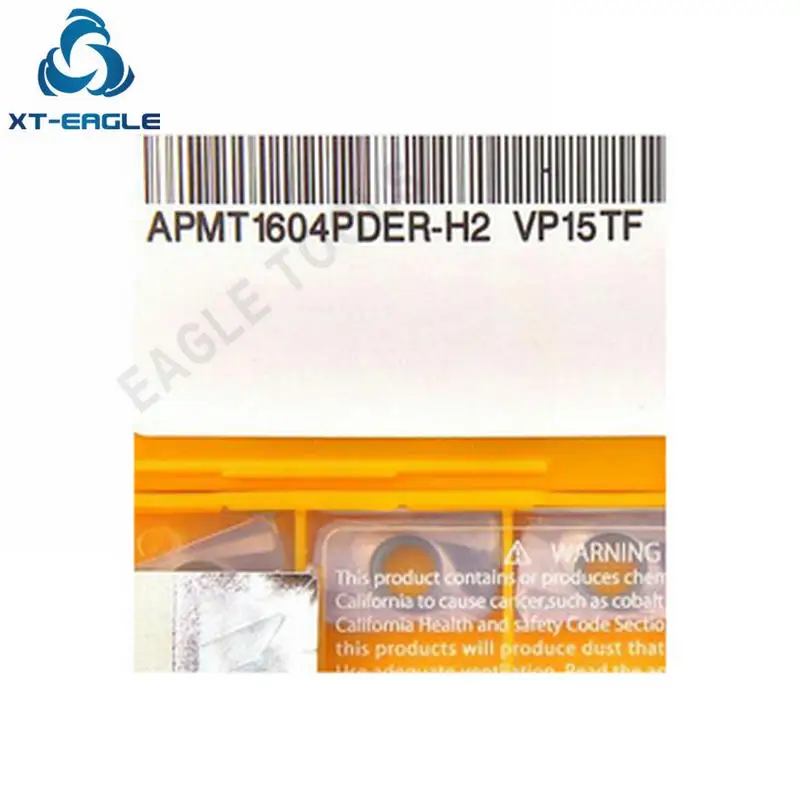 APMT1604PDER-H2 VP15TF! бренд CNC лезвие