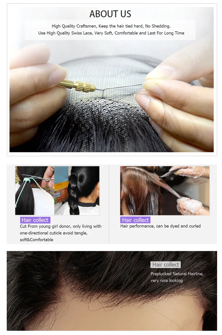 Transparentes do Laço do Frontal do Laço de hd Frontais do Laço Frontal do Laço em Linha Perucas do Cabelo 13*4 para as Mulheres Perucas Completas Peruca Reta Humano 8 Apliques com cabelo humano