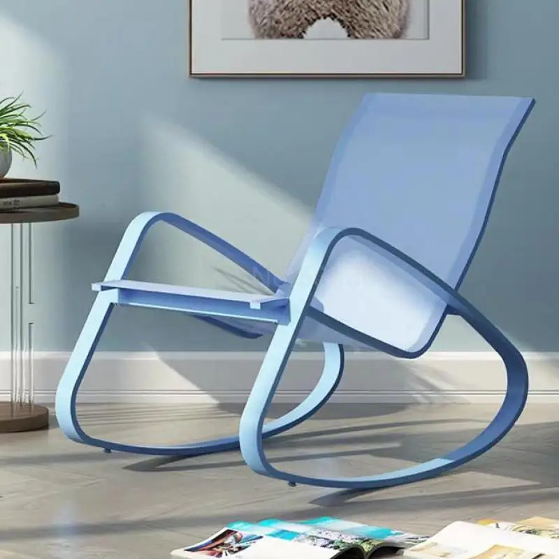 Northern Wind Indoor Rocking Chair Adults Nap Balcony Chair