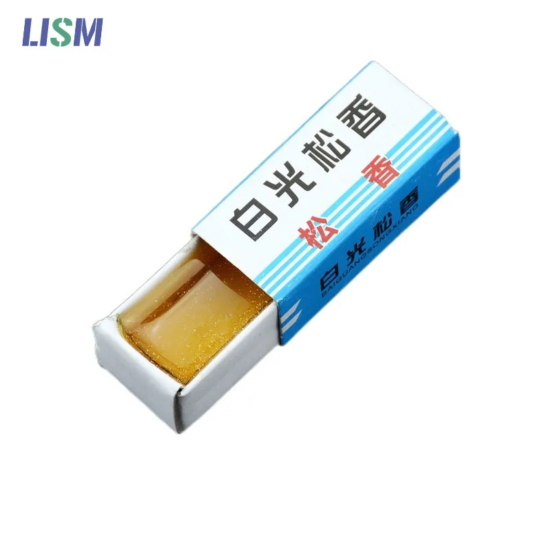 Rosin Soldering Flux High Purity Solid Solder Paste Soldering Material Repair Welding Flux for Electronic Soldering Iron Repair