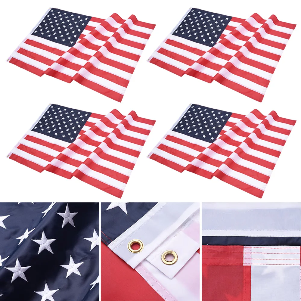 American Flag, USA Flag, US Flag In Stock - Foto 9