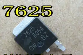 100% новая бесплатная доставка 7625