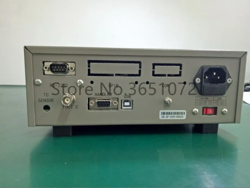 CKT2516B DC Низкий омметр микро ом метр Диапазон измерения 1 микро ohm-20k Ом