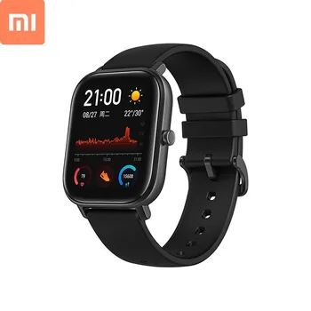 

Men Women xiaomi Smart Watch Global Version Waterproof Swimming Smartwatch 14 Days Battery Music Control for Android