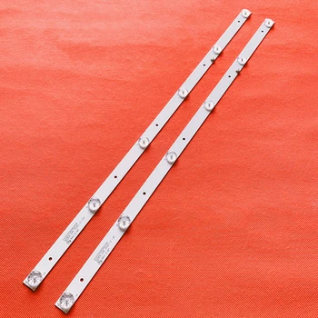 

CC02320D562V04 for New led backlight for 32 inch strip LE-8822A SJ.HL.D3200601-2835BS-F 6v 6 bulb 56 CM 100% NEW