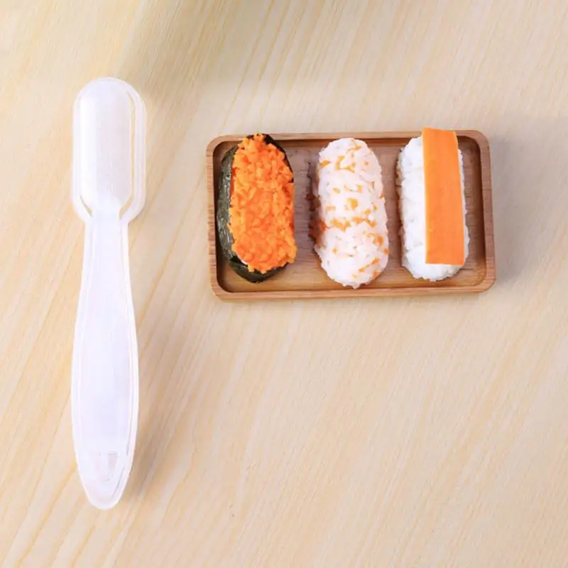 1 шт. форма для суши аксессуары Bento риса сделай сам рисовый онигири кухонная