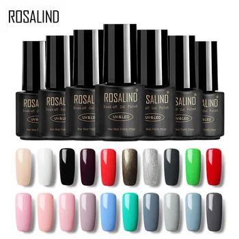 

17 Colors Nail Polish Quick-drying Semi-permanent Natural Phototherapy Nail Polish Waterproof Non-toxic Removable UV Gel Primer
