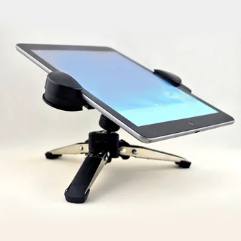 

Besegad Universal Tablet Clamp Holder Tripod Mount Stand Bracket for Apple iPad Mini Pro iPhone Smart Phone 3-14 inch