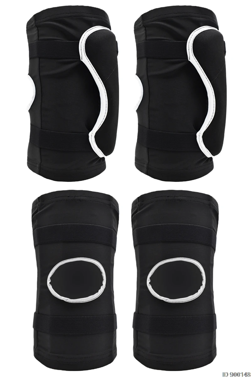 Плотный защитный наколенник из материала EVA велосипеда Горные наколенники спортивные Танцы MTB наколенники спортивный костюм вратаря волейбол катание Лыжный Спорт Колено Поддержка