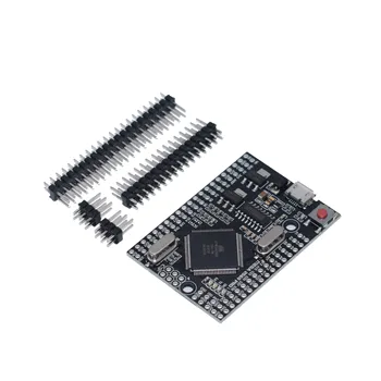 

10PCS MEGA 2560 PRO Embed CH340G/ATMEGA2560-16AU Chip with male pinheaders Compatible for Arduino Mega2560