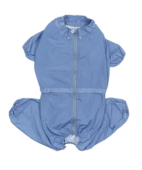 

Dinghy Tuzik overalls cold Bernard dog