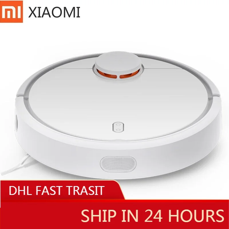 5200 мАч Xiaomi MJ робот для уборки бытового автоматического Самая новая версия