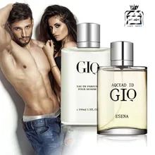 Perfume Men Fresh Long Lasting Eau de Toilette Temptation Pheromones Cologne Parfum Male Spray Bottle Fragrance