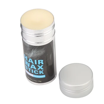 

75g Hair Wax Stick Broken Hair Setting Hair Style Wax Bar For Men Women Moisturizing Fixed Hairspray Wax Stick No Greasy