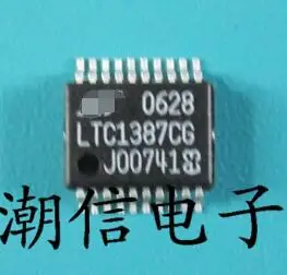 Бесплатная доставка Новый % 100 Новый % 100 LTC1387CG SSOP-20