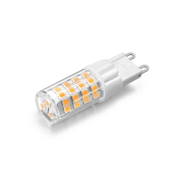 

[Seven Neon]Mini E1 Bulb LED Corn Light 2835 5W Light For Chandelier RA80 51LED 220-240V Replace 20W Halogen Lamp LED Bulb Light