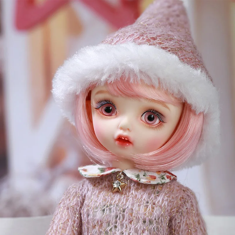 Napi Karou BJD SD кукла 1/6 YoSD модель тела для маленьких девочек и мальчиков полимерная игрушка Высокое качество Модный магазин Luodoll Рождественский подарок