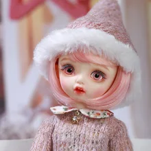 Кукла Napi Karou BJD SD 1/6 YoSD модель тела для маленьких девочек и мальчиков, полимерная игрушка, высокое качество, модный магазин Luodoll, рождественски...(China)