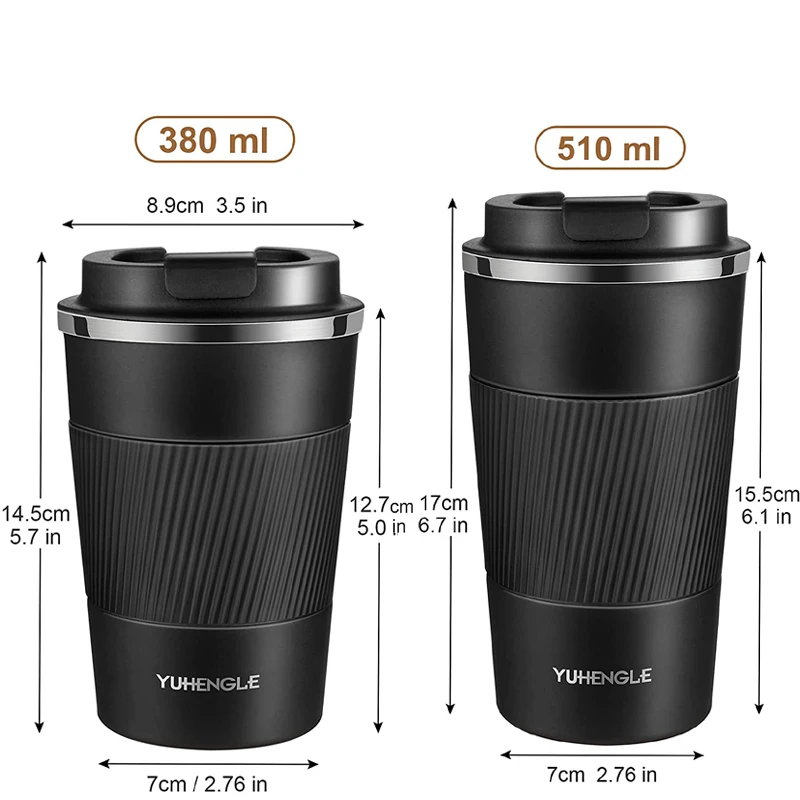 Generic Hot Thermos Water Bottle Tumblers Cup Thermal Cups For cup