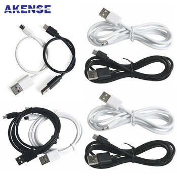 

Fast USB Cable for Mobile Phone Micro USB Type C Charger Cable for iPhone Charging Cable Micro USB Charger Cord 1M 2M 3M 0.25M