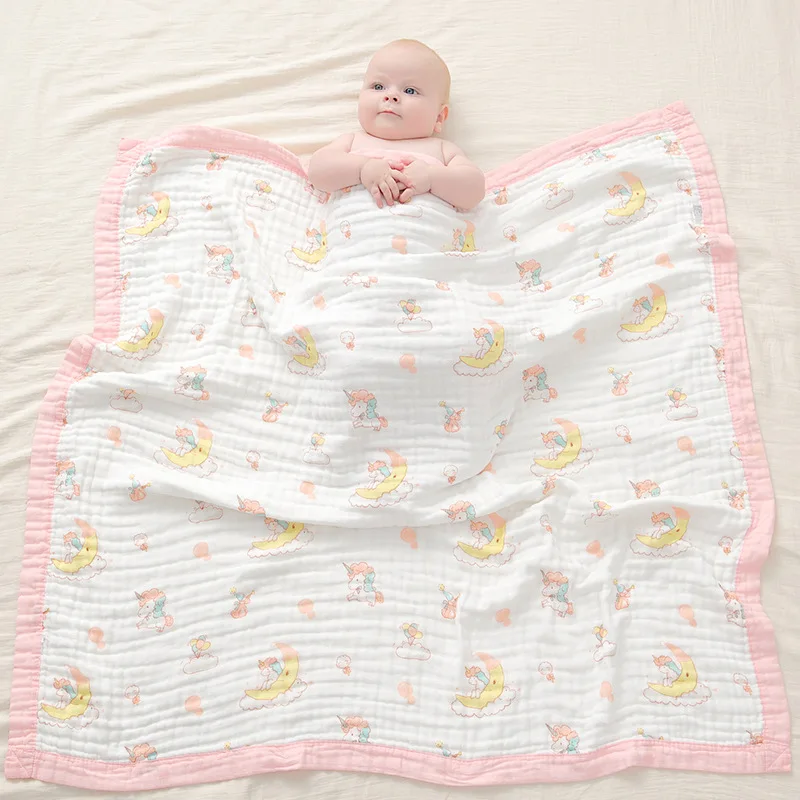 toalha cachecol carrinho de bebê cama colchas