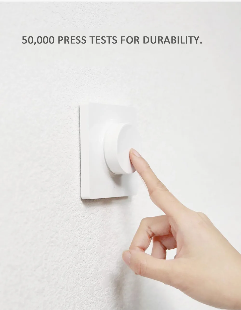 HOT Original Mijia Yeelight Smart Dimmer Switch Intelligent adjustment Off light still work 5 in 1 control Smart switch