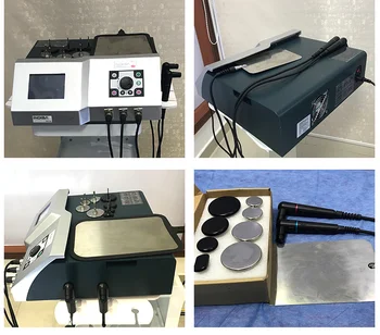 

Spain indiba CET RET body sliming machine CAP RES physical therapy equipment ER-45 pain relief anti-cellulite body massager