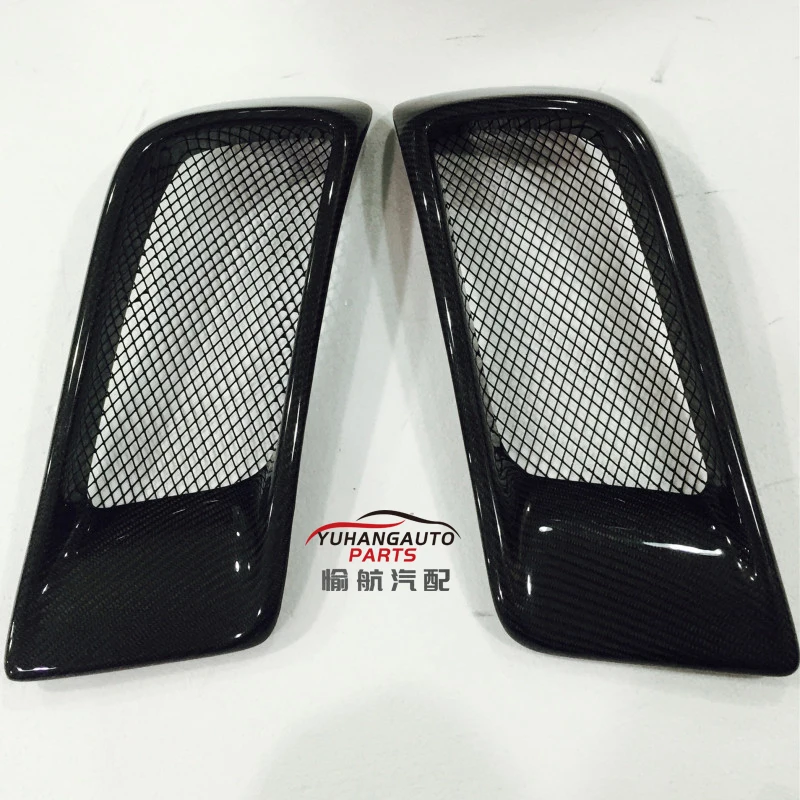For Lancer evolution EVO X 10 RA Ralliart style carbon fiber Rear