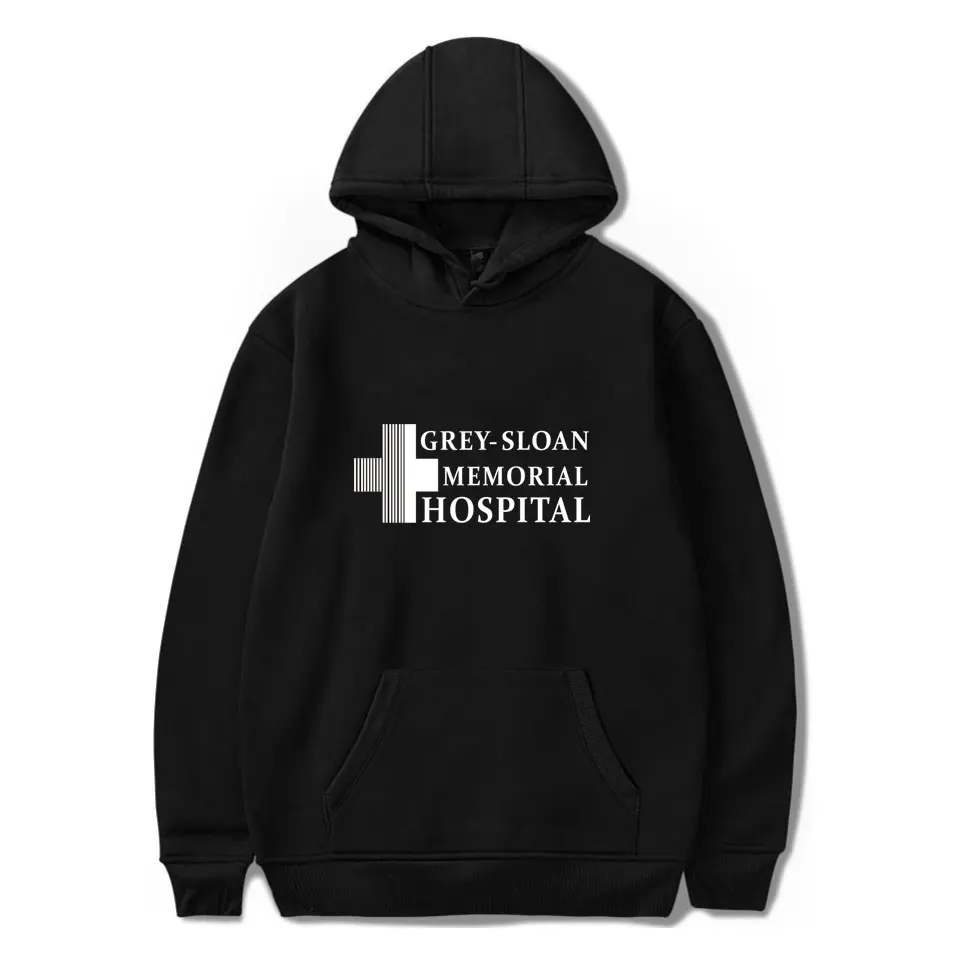 Grey Sloan Memorial Hospital Hoodie 