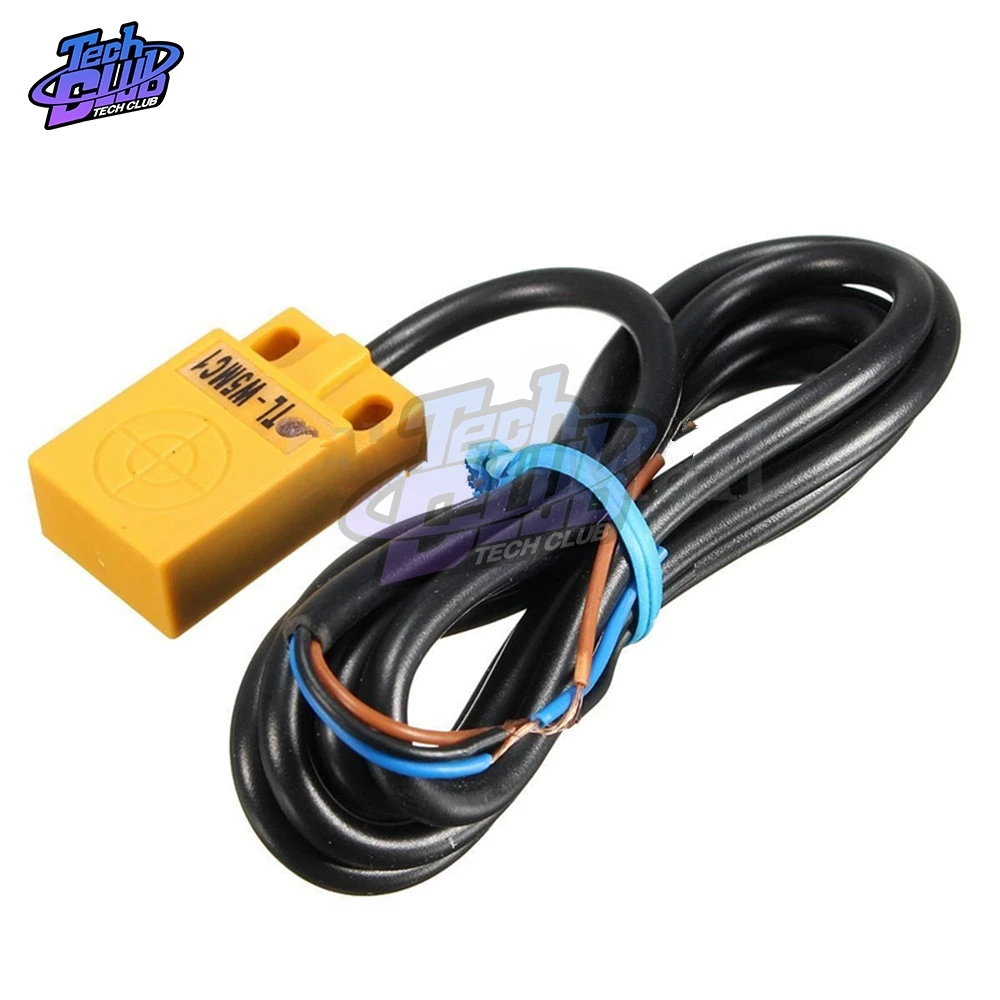 

TL-W5MC1 5mm 3 Wire Inductive Proximity Sensor Detection Switch NPN DC 6-36V for Arduino