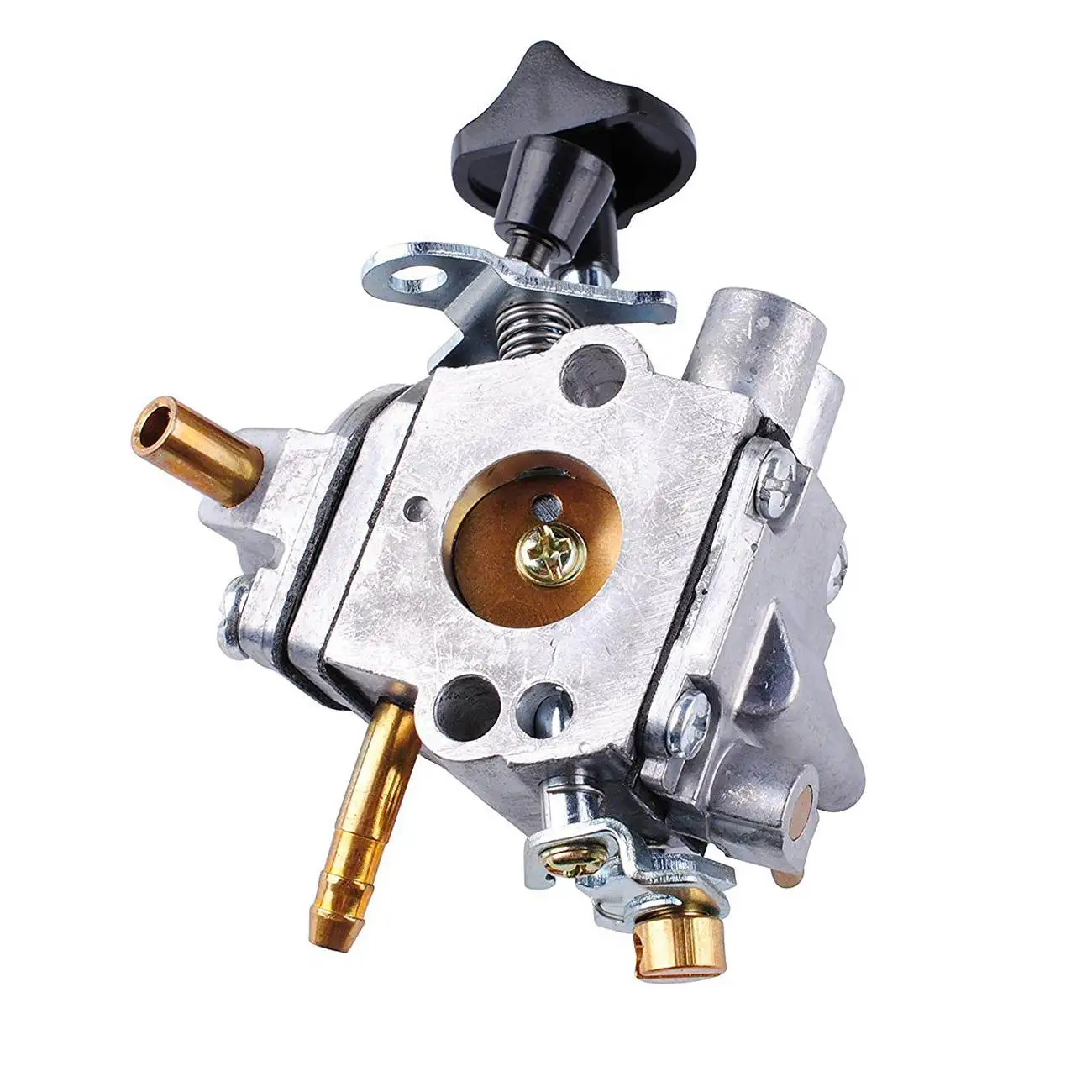 BR550 карбюратор совместимый Stihl части BR600 C1Q-S183 Carb воздушный фильтр топливный фильтр разъем лампы BR500 BR600 рюкзак вентилятор
