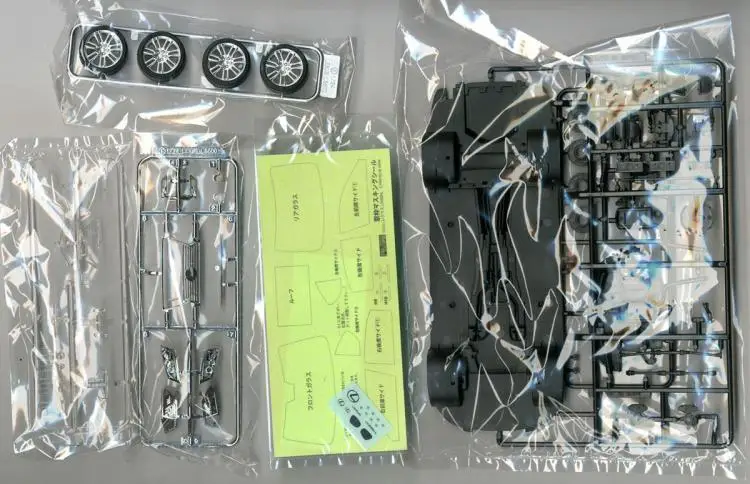 Coleção de Plástico Fujimi Montagem Modelo 24 Lexus Ls600hl 2013 Construção Pintura Brinquedos 03925 1 - 6 High Quality Brinquedos e hobbies