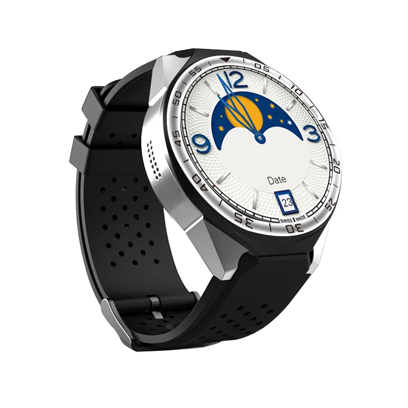 696 3G S99C Android 5.1 OS 2GB 16GB Smart Watch Electronics 1.39 Inch Mtk6580
