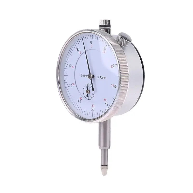 

Drop Ship New Measurement 0.01mm Accuracy Instrument Dial Precision Tool Indicator Gauge